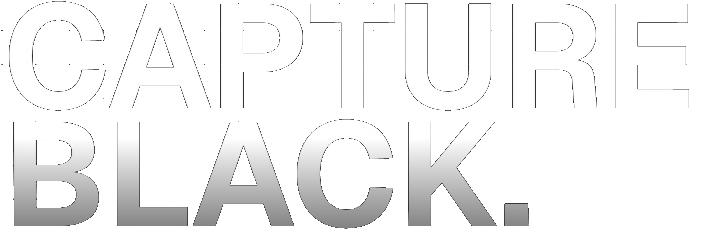 Creative Capture Black Logo